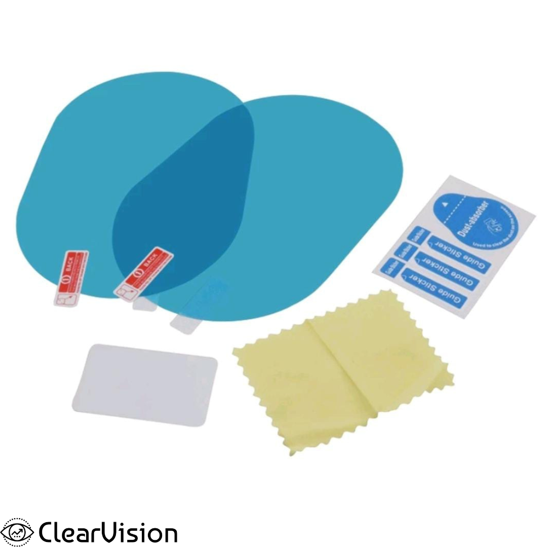 ClearVision™ Membrana protetora (2pc)